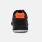 Low-top safety trainers - Raft - Unisex - EN ISO 20345 - S3 SRC - Black