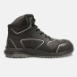 High safety trainers - Raking - Unisex - EN ISO 20345 - S3S FO CI HI - Black