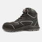 High safety trainers - Raking - Unisex - EN ISO 20345 - S3S FO CI HI - Black