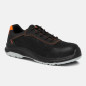 Low-top safety trainers - Rally - Unisex - EN ISO 20345 - S3S FO CI HI - Black
