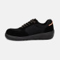 Balkie Women's Low Safety Shoes - EN ISO 20345 - S1P SRC - Black Balkie Women's Low Safety Shoes - EN ISO 20345 - S1P SRC - Black