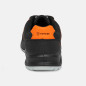 Low-top safety trainers - Rally - Unisex - EN ISO 20345 - S3S FO CI HI - Black