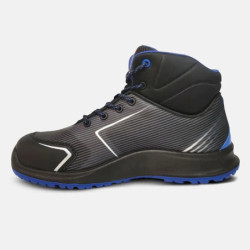 High safety trainers - Rangor - Unisex - EN ISO 20345 - S1PS FO SR CI HI - Blue
