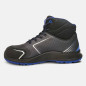 High safety trainers - Rangor - Unisex - EN ISO 20345 - S1PS FO SR CI HI - Blue