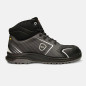 High safety trainers - Rangor - Unisex - EN ISO 20345 - S1PS FO SR CI HI - Black
