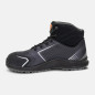 High safety trainers - Rangor - Unisex - EN ISO 20345 - S1PS FO SR CI HI - Black