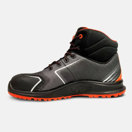 High safety trainers - Rangor - Unisex - EN ISO 20345 - S1PS FO SR CI HI - Orange