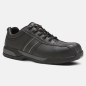 Low safety shoes - Rasta - Unisex - EN ISO 20345 - S3 - Black