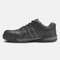 Low safety shoes - Rasta - Unisex - EN ISO 20345 - S3 - Black