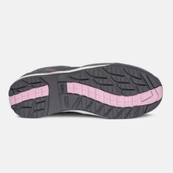 Low safety sneakers - Ravira - Women - EN ISO 20345 - S1P SRC HRO - Grey/pink