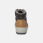 Brazza High Safety Shoes - Women - EN ISO 20345 - S3 SRC - Honey