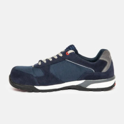 Low safety sneakers - Ravira - Mixed - EN ISO 20345 - S1P SRC HRO - Navy