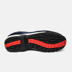 Low safety sneakers - Ravira - Mixed - EN ISO 20345 - S1P SRC HRO - Navy