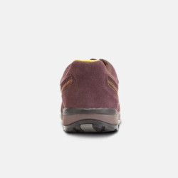 Low safety shoes - Relena - Unisex - EN ISO 20345 - S1P SRC HRO - Brown