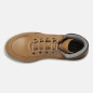 Brazza High Safety Shoes - Women - EN ISO 20345 - S3 SRC - Honey