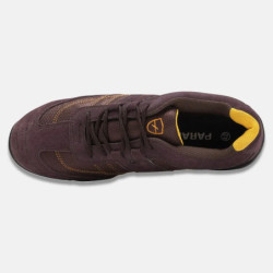 Low safety shoes - Relena - Unisex - EN ISO 20345 - S1P SRC HRO - Brown
