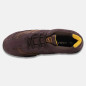 Low safety shoes - Relena - Unisex - EN ISO 20345 - S1P SRC HRO - Brown
