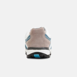 Low safety shoes - Relena - Women - EN ISO 20345 - S1P SRC - Blue/grey/white