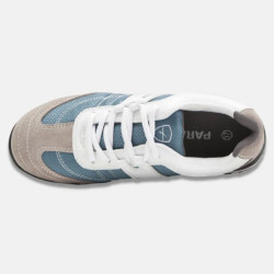 Low safety shoes - Relena - Women - EN ISO 20345 - S1P SRC - Blue/grey/white