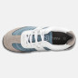 Low safety shoes - Relena - Women - EN ISO 20345 - S1P SRC - Blue/grey/white