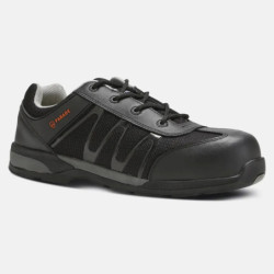 CHAUSSURES DE SECURITE BASSES PARADE REVELA NOIR EN ISO 20345 : 2011 S1P SRC HRO