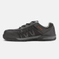 Revela Men's Low Safety Shoes - EN ISO 20345 - S1P SRC HRO - Black