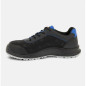Low safety trainers - Ride - Unisex - EN ISO 20345 - S1PS FO SR CI HI - Blue
