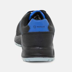 Low safety trainers - Ride - Unisex - EN ISO 20345 - S1PS FO SR CI HI - Blue