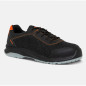 Low-top safety trainers - Ride - Unisex - EN ISO 20345 - S1PS FO SR CI HI - Black