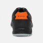 Low-top safety trainers - Ride - Unisex - EN ISO 20345 - S1PS FO SR CI HI - Black