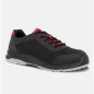 Low-top safety trainers - Ride - Unisex - EN ISO 20345 - S1PS FO SR CI HI - Red