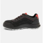 Low-top safety trainers - Ride - Unisex - EN ISO 20345 - S1PS FO SR CI HI - Red