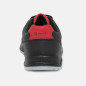 Low-top safety trainers - Ride - Unisex - EN ISO 20345 - S1PS FO SR CI HI - Red