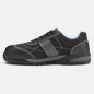 Chaussures de securite basses - Rita - Femme - EN ISO 20345 - S1P SRC HRO - Noir