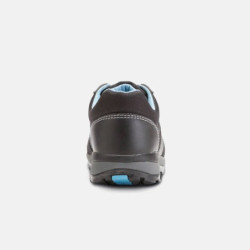 Low safety shoes - Rita - Women - EN ISO 20345 - S1P SRC HRO - Black