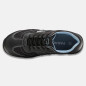 Chaussures de securite basses - Rita - Femme - EN ISO 20345 - S1P SRC HRO - Noir
