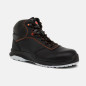 High safety trainers - Road - Unisex - EN ISO 20345 - S3 - Black