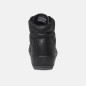Brazza High Safety Shoes - Women - EN ISO 20345 - S3 SRC - Black