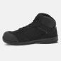 High safety trainers - Rodano - Unisex - EN ISO 20345 - S3 SRC HRO - Black