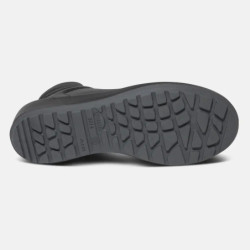 Brazza High Safety Shoes - Women - EN ISO 20345 - S3 SRC - Black