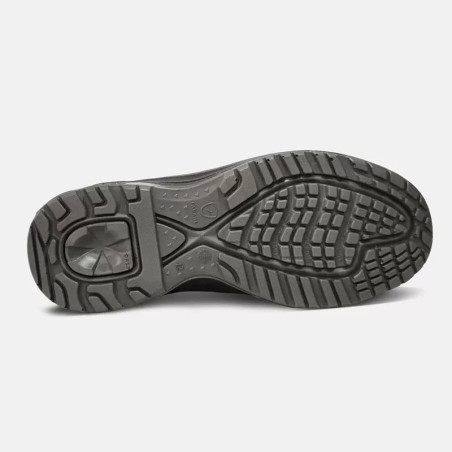 Rodger High Safety Trainers - Unisex - EN ISO 20345 - S3S FO CI HI - Black