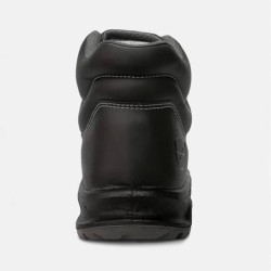 Rodger High Safety Trainers - Unisex - EN ISO 20345 - S3S FO CI HI - Black