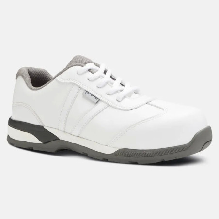 CHAUSSURES DE SECURITE BASSES PARADE ROMA BLANC EN 20345 2011 S3