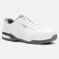 Low safety shoes - Roma - Women - EN ISO 20345 - S3 - White