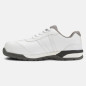 Low safety shoes - Roma - Women - EN ISO 20345 - S3 - White