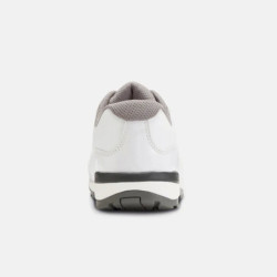 Low safety shoes - Roma - Women - EN ISO 20345 - S3 - White