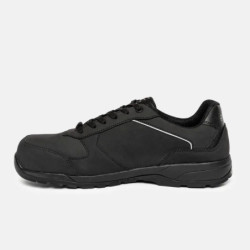 High safety sneakers - Romane - Mixed - EN ISO 20345 - S3 SRC HRO - Black