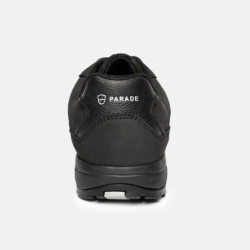High safety sneakers - Romane - Mixed - EN ISO 20345 - S3 SRC HRO - Black