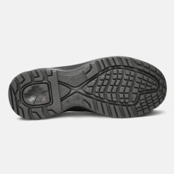 Low safety trainers - Roover - Unisex - EN ISO 20345 - S3S FO CI HI - Black
