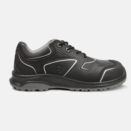 Low-top safety trainers - Rowing - Unisex - EN ISO 20345 - S3S FO CI HI - Black